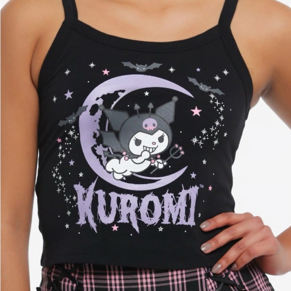 Kuromi tank